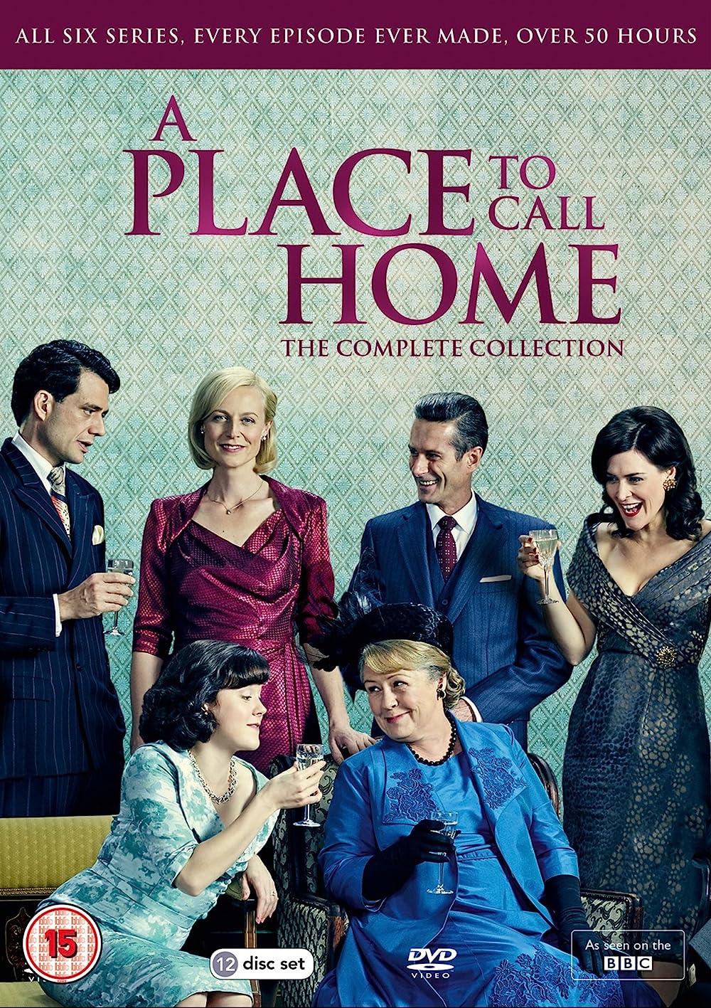A Place to Call Home poster