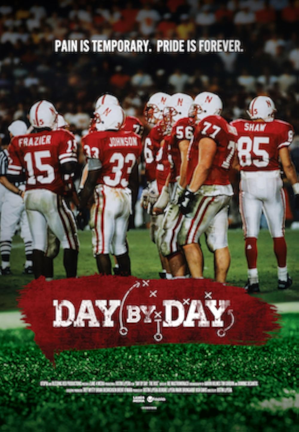 Day by Day: The Rise poster
