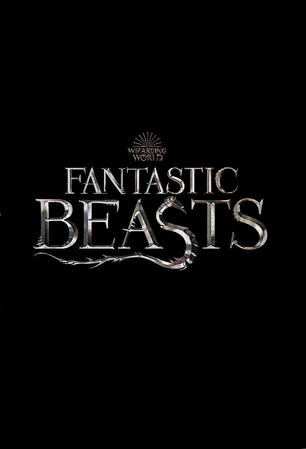Fantastic Beasts and Where to Find Them 4 poster