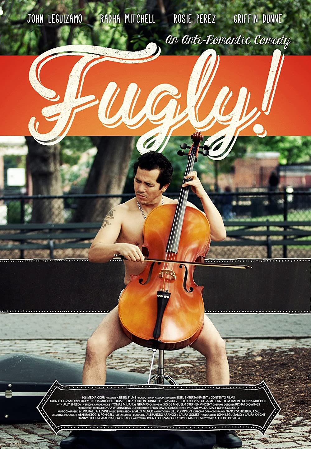 Fugly! poster