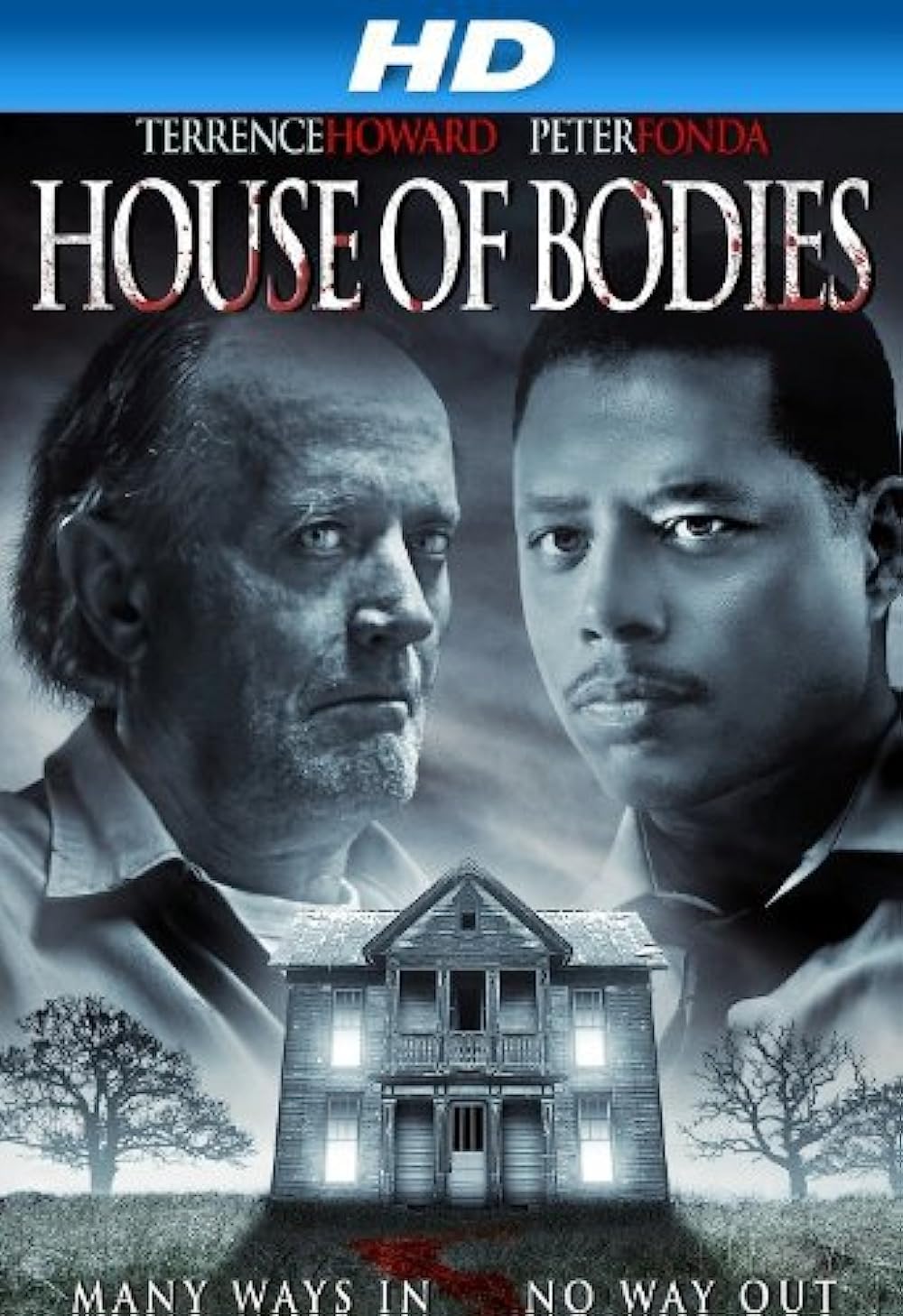 House of Bodies poster