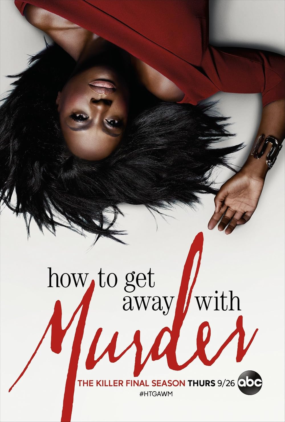 How to Get Away with Murder poster