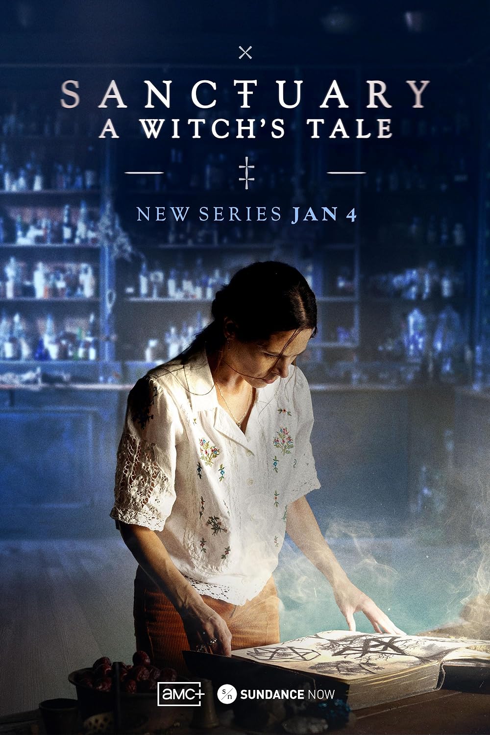 Sanctuary: A Witch&#039;s Tale poster