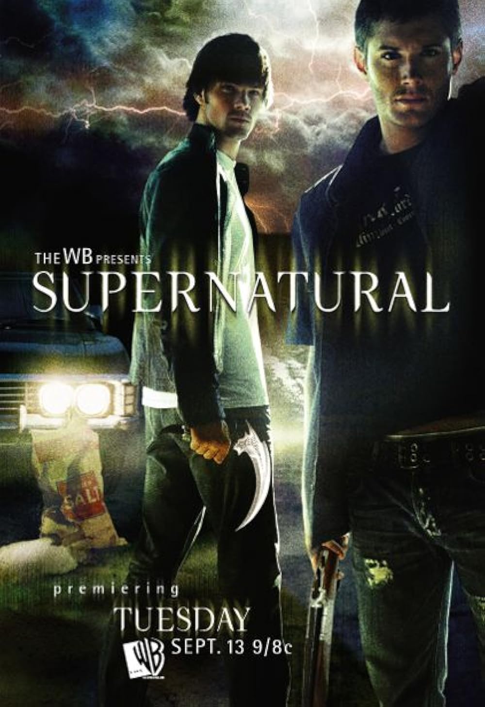 Supernatural poster