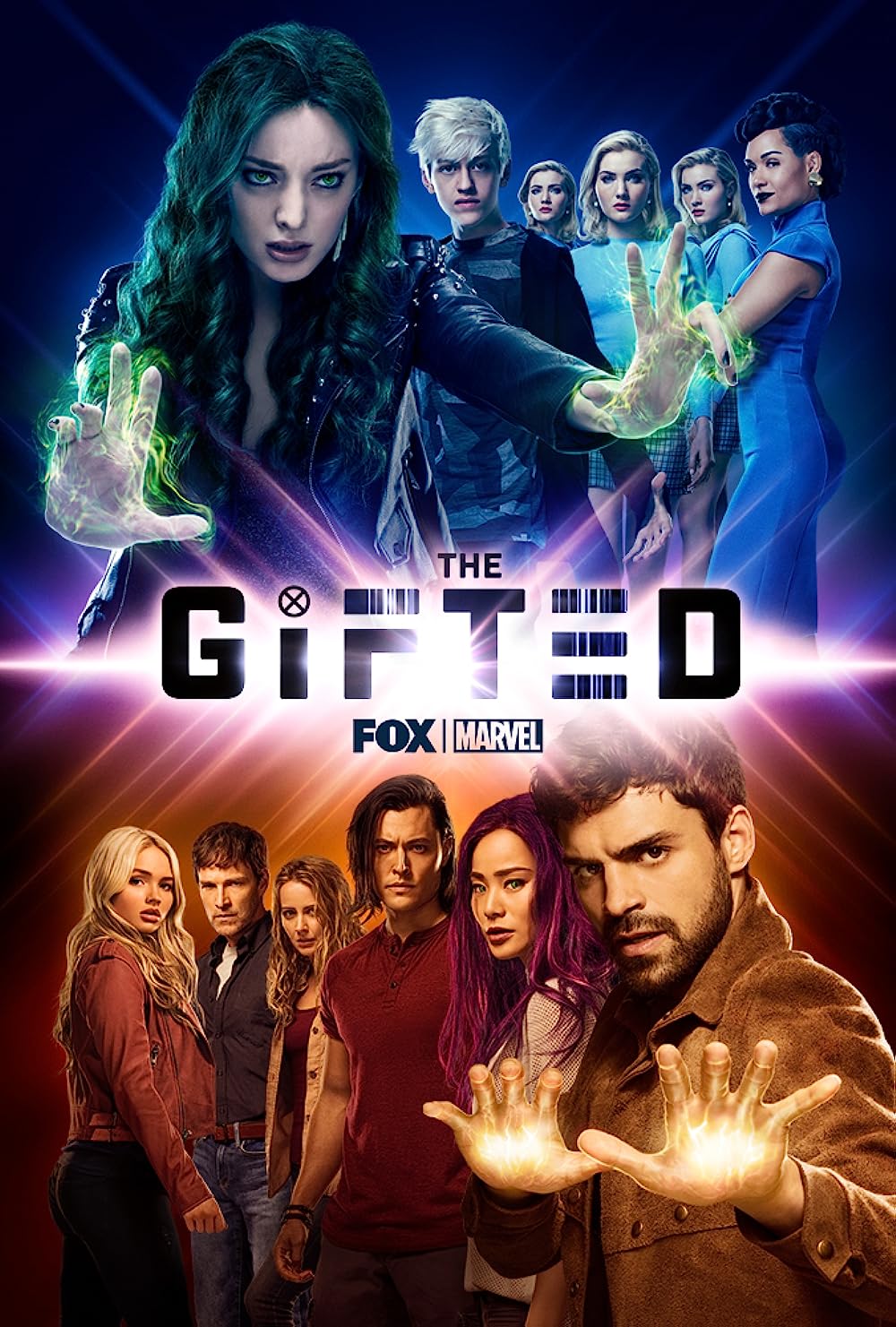 The Gifted poster
