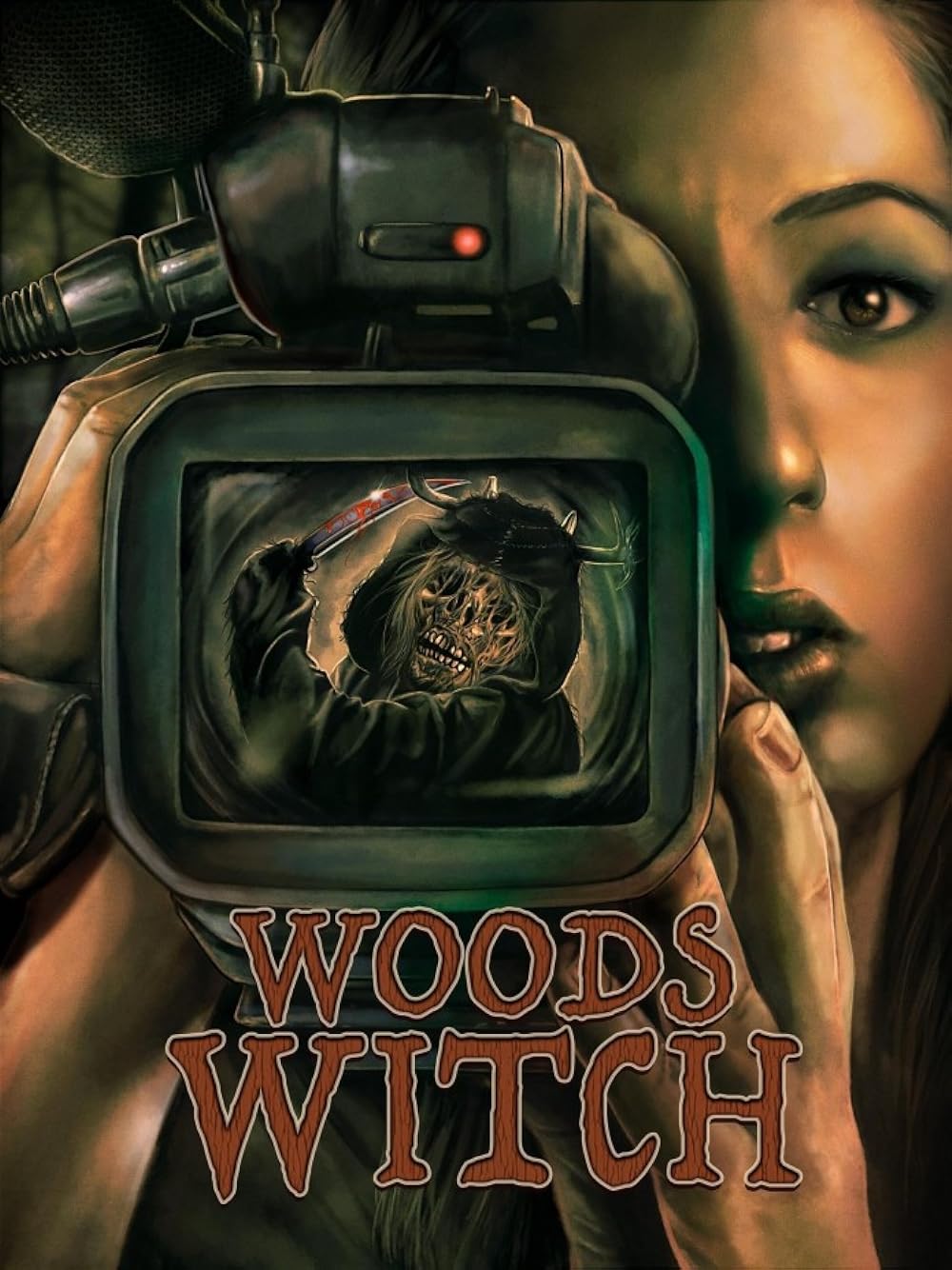 Woods Witch poster
