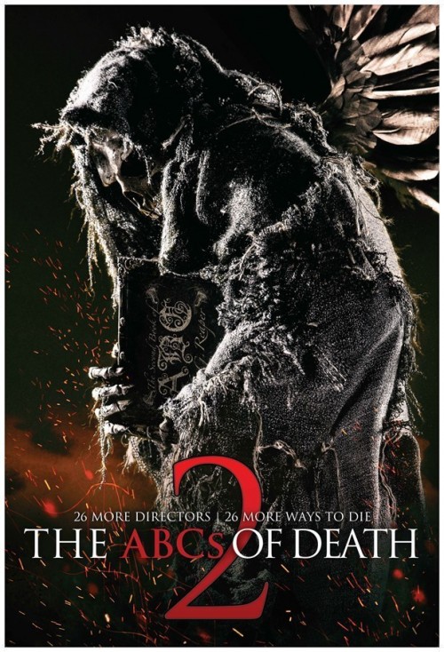 ABCs of Death 2 poster