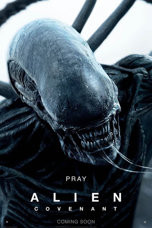 Alien: Covenant poster