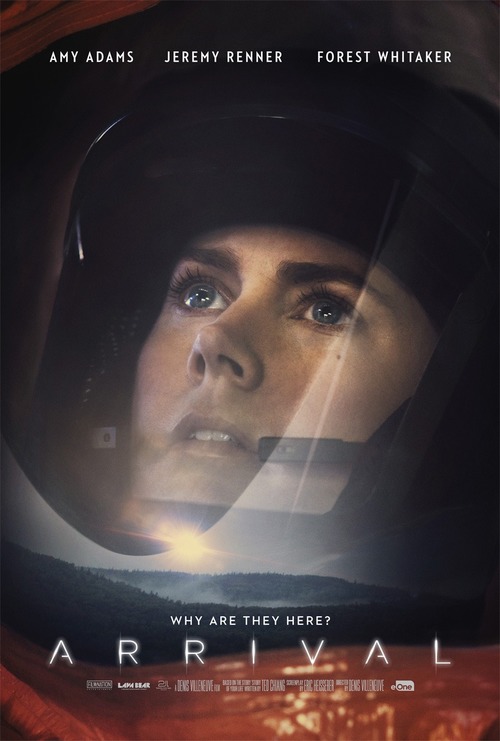 Arrival poster