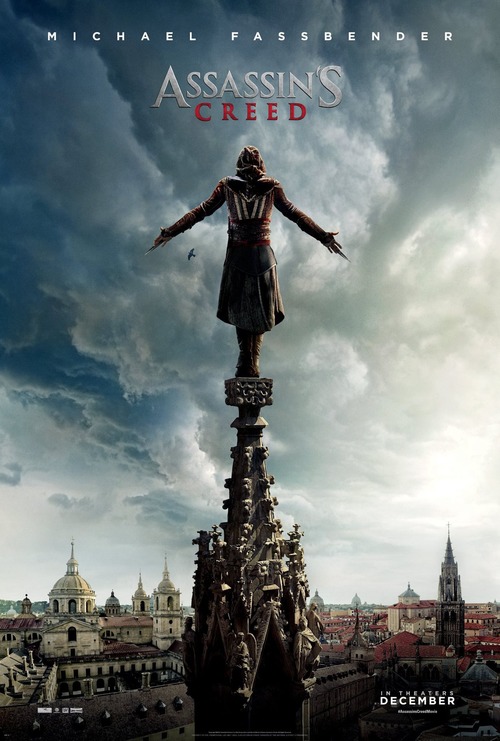 Assassin&#039;s Creed poster