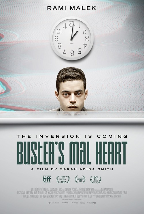 Buster&#039;s Mal Heart poster