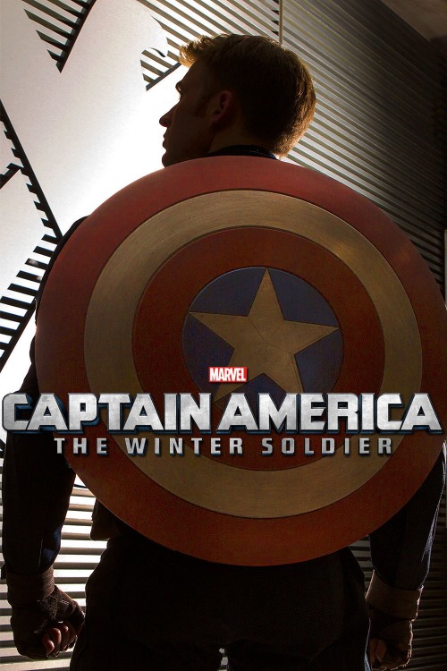 Captain America: The Winter Soldier poster