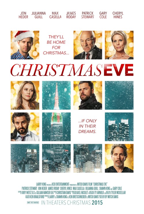 Christmas Eve DVD Release Date | Redbox, Netflix, iTunes, Amazon
