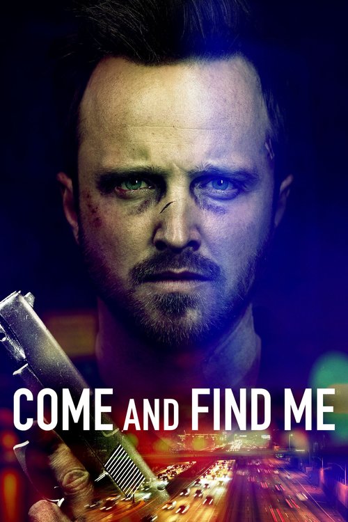 Come and Find Me poster