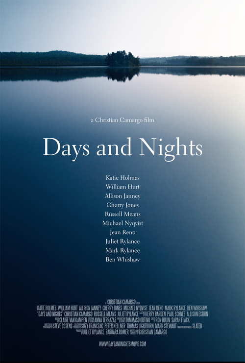 Days and Nights poster