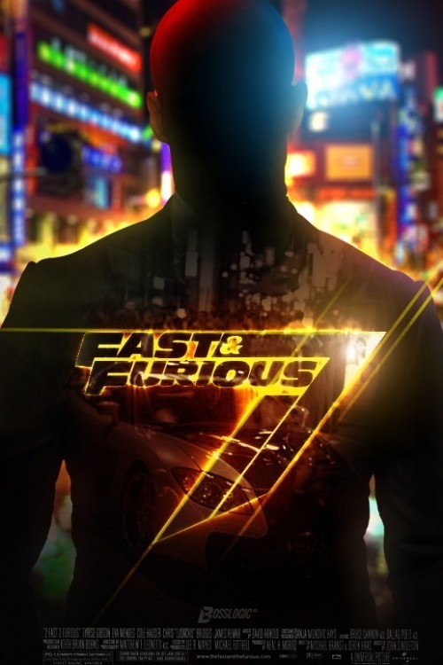 Fast & furious 7 release date
