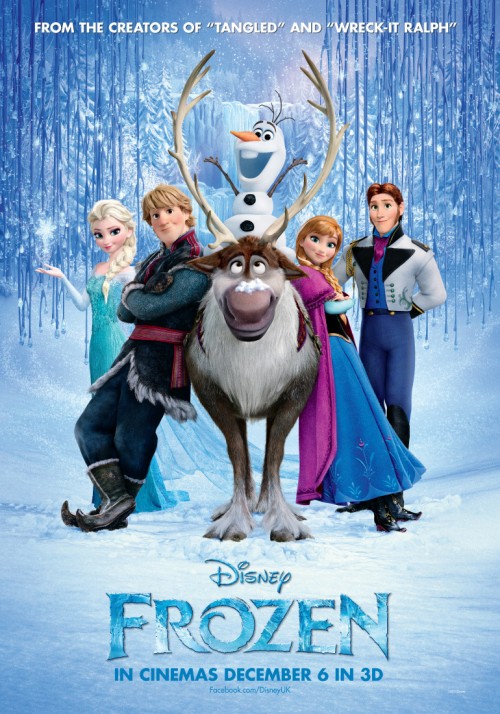 Frozen poster