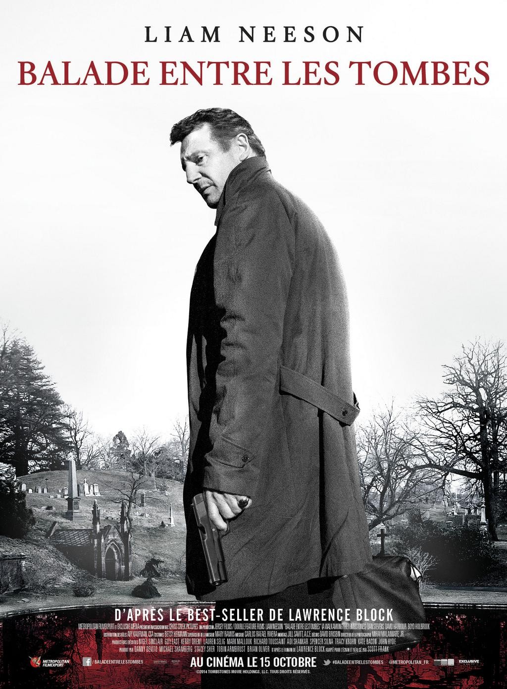 A Walk Among the Tombstones فشار Fushaar