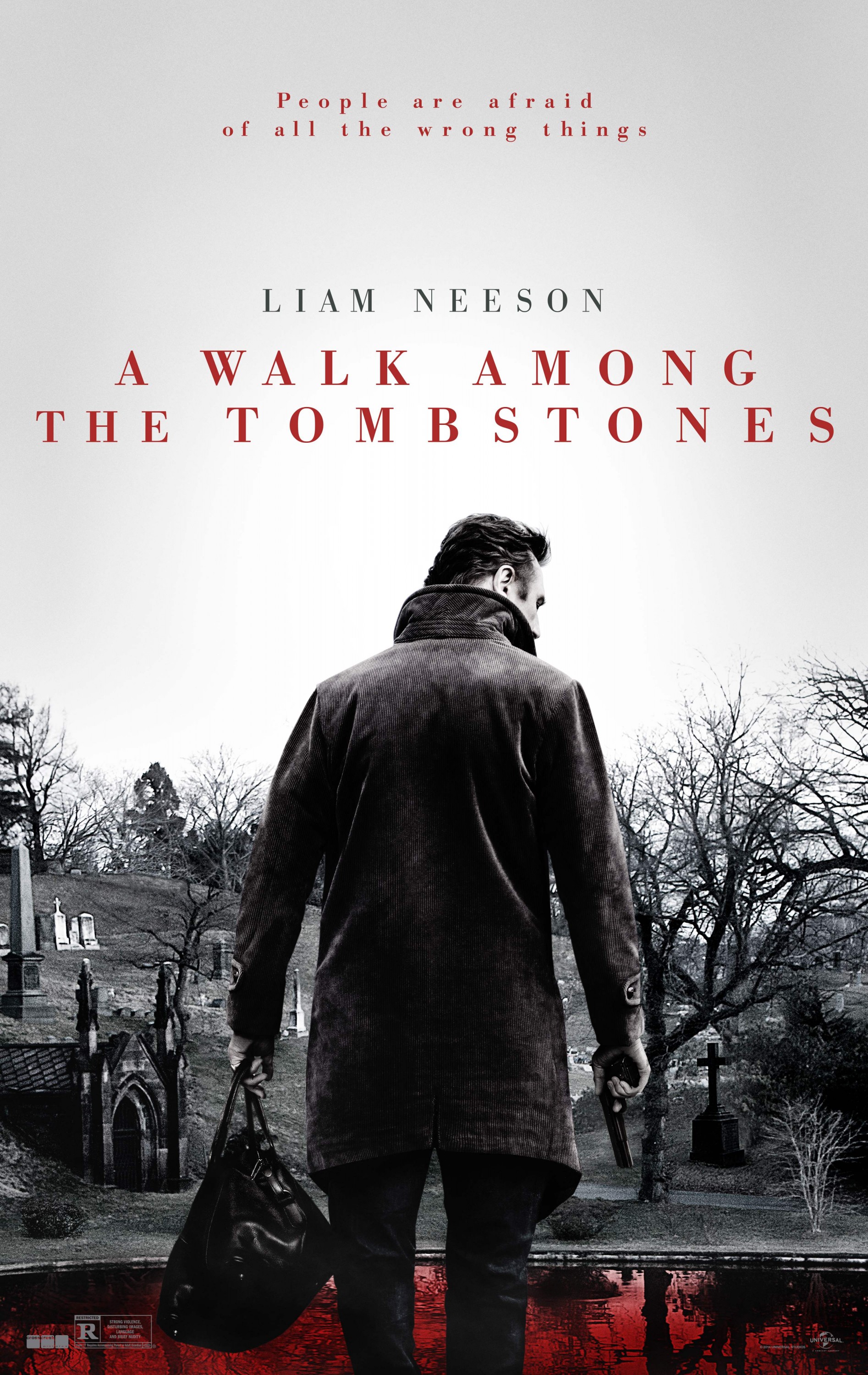 Protecting Your Children: A Complete Guide To A Walk Among The Tombstones - bklbol4