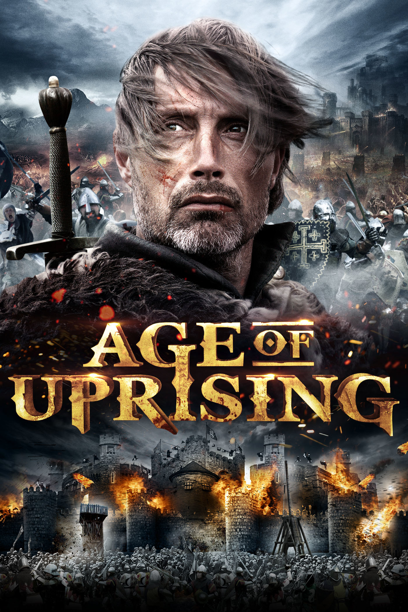 Uprising of Mads Mikkelsen Age