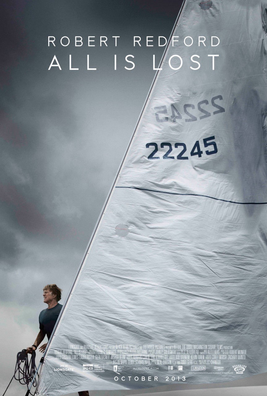 2013 All Is Lost 2013 All Is Lost