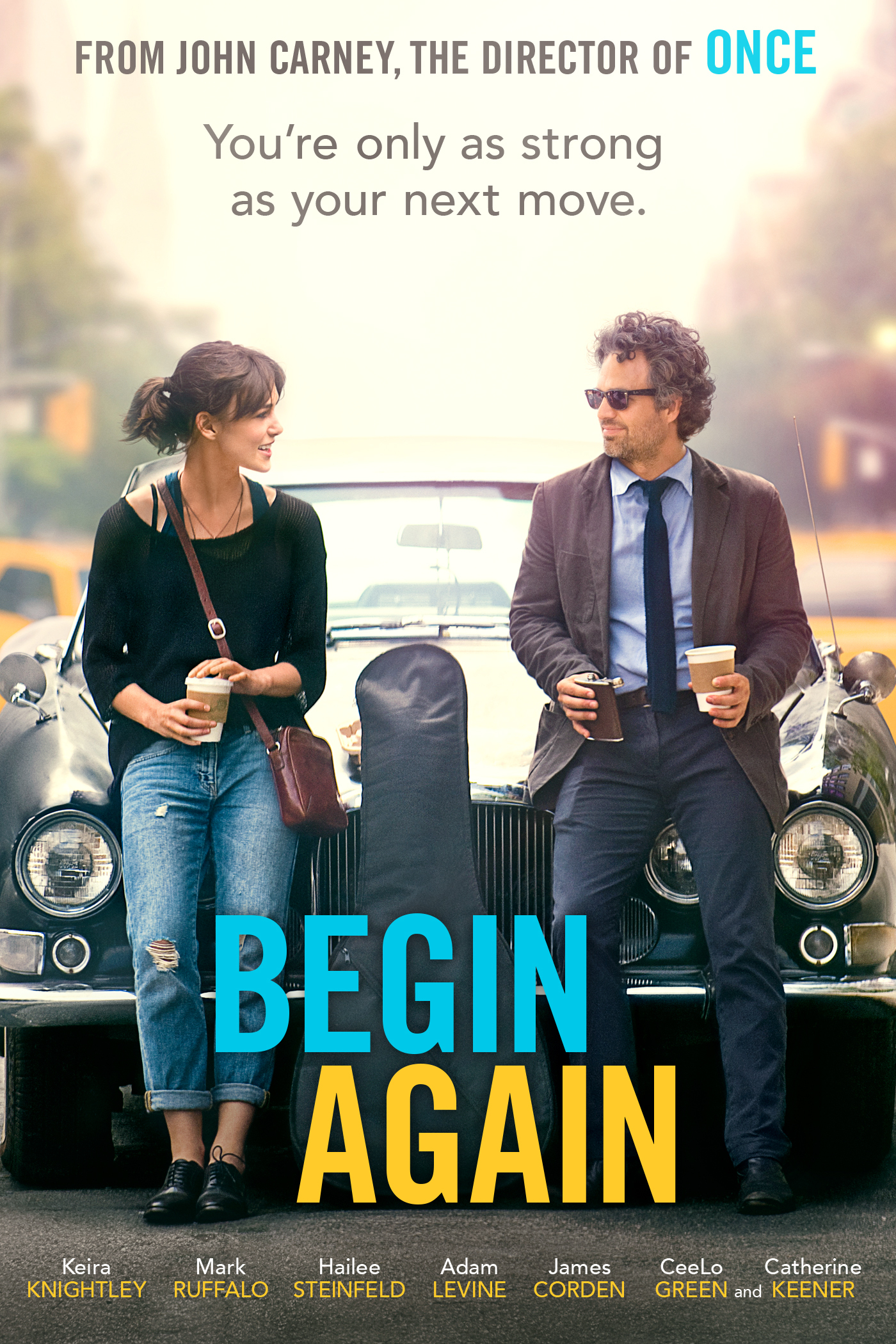 Begin Again DVD Release Date Redbox, Netflix, iTunes, Amazon