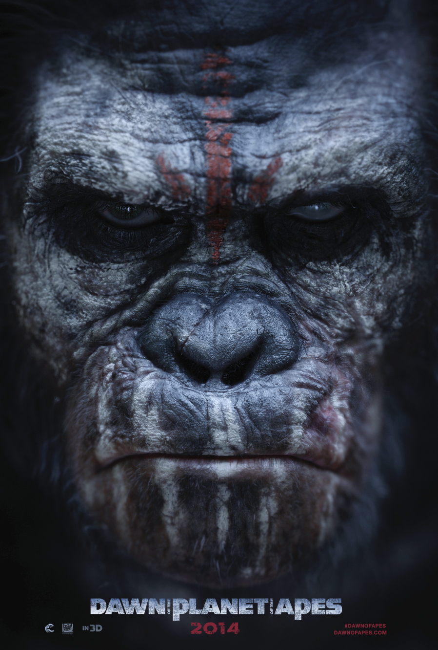 Dawn Of The Planet Of The Apes Dvd Release Date Redbox