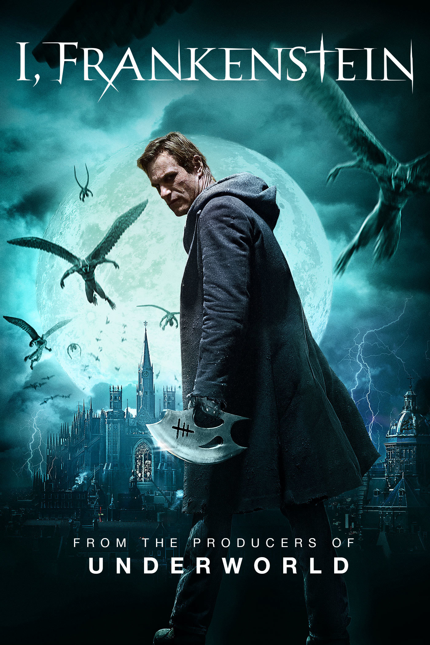I, Frankenstein DVD Release Date Redbox, Netflix, iTunes, Amazon