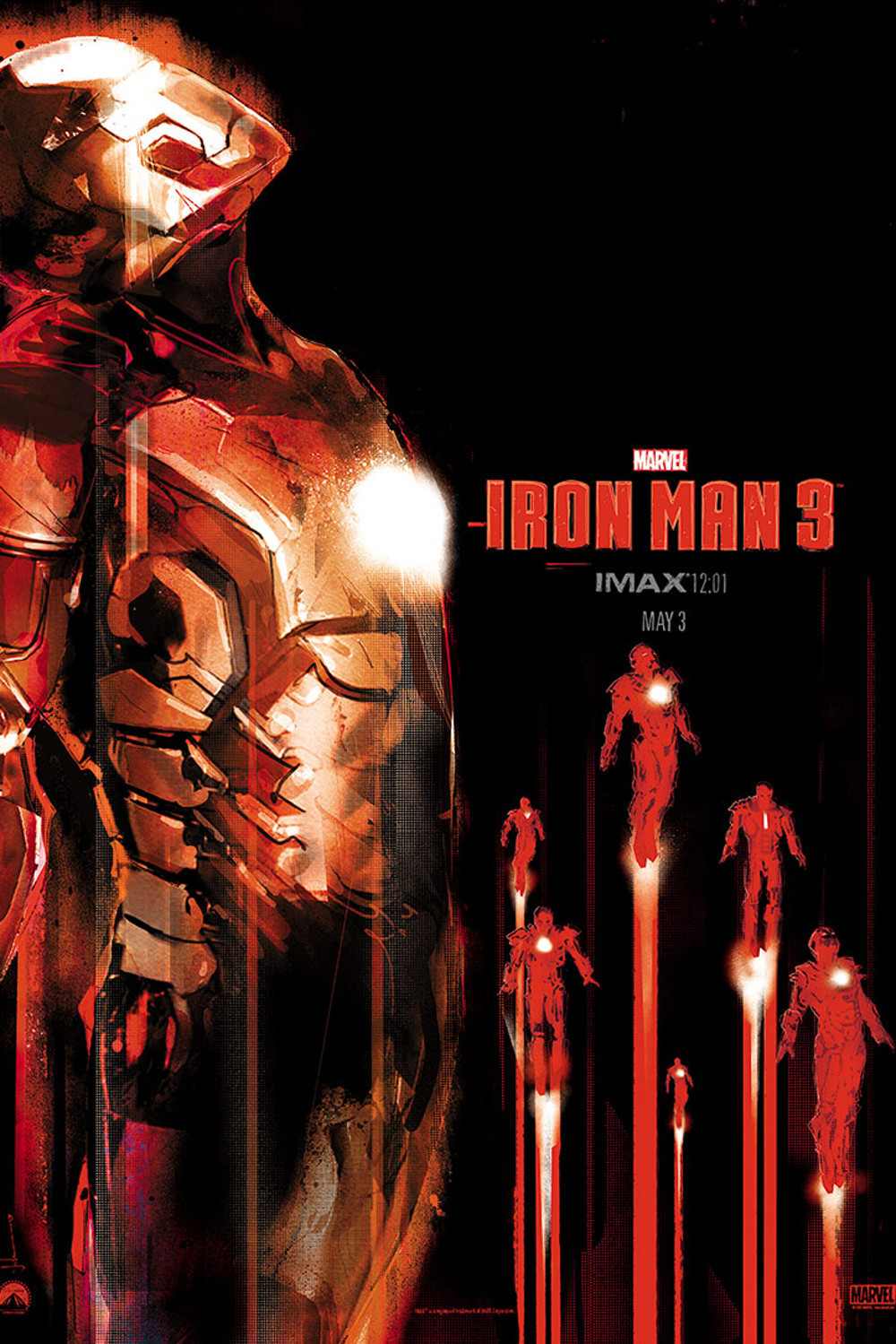 Iron Man 3 (2013) Dvdrip Xd On Xvid- Oki Printers