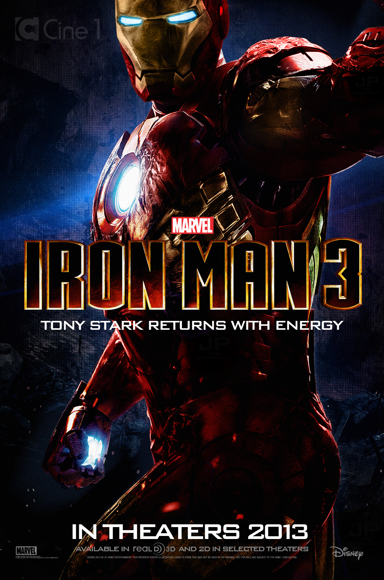 Iron Man 3 DVD Release Date | Redbox, Netflix, iTunes, Amazon