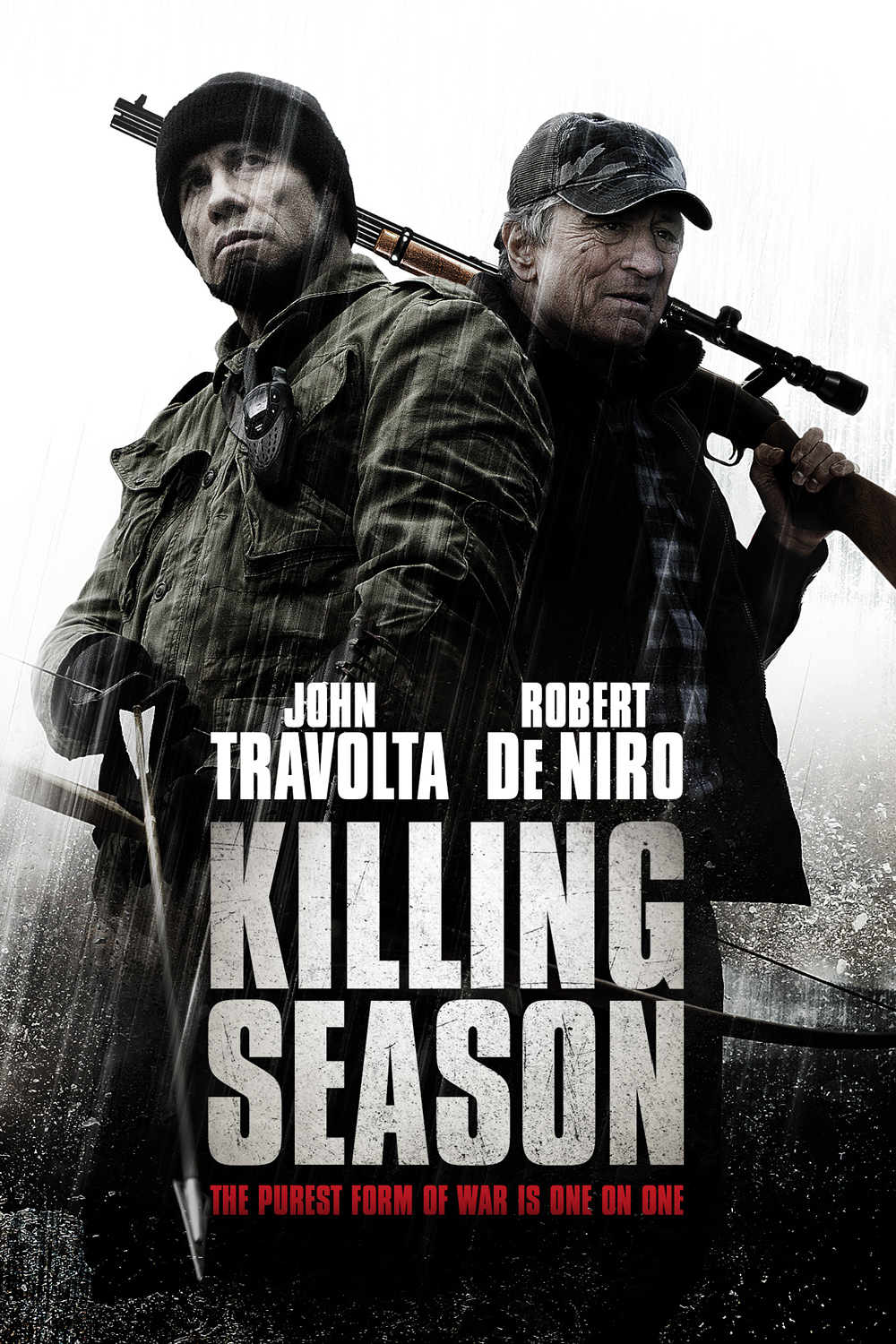 Will The Killing Season Return for Season 2 on AE?