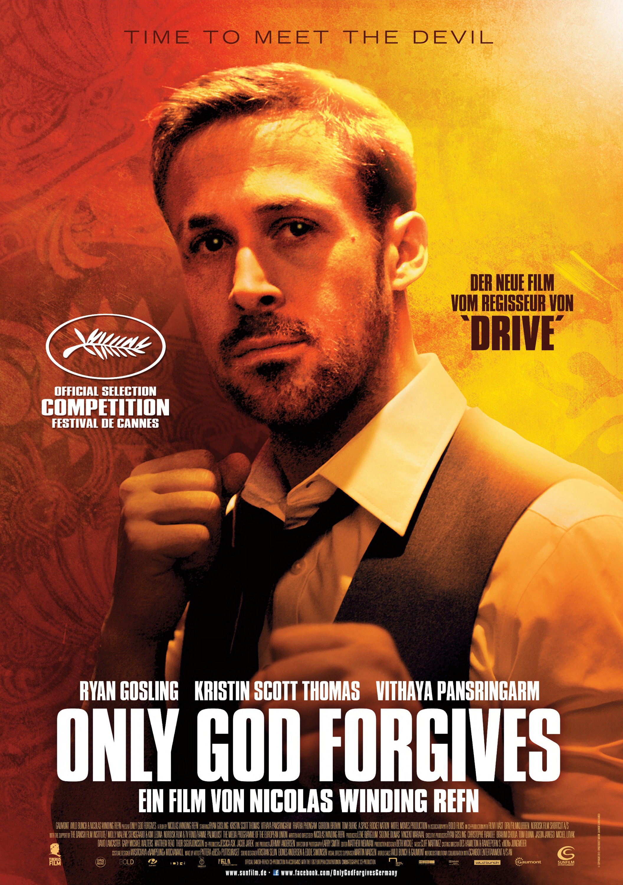 Only God Forgives - Film 2013 - FILMSTARTSde