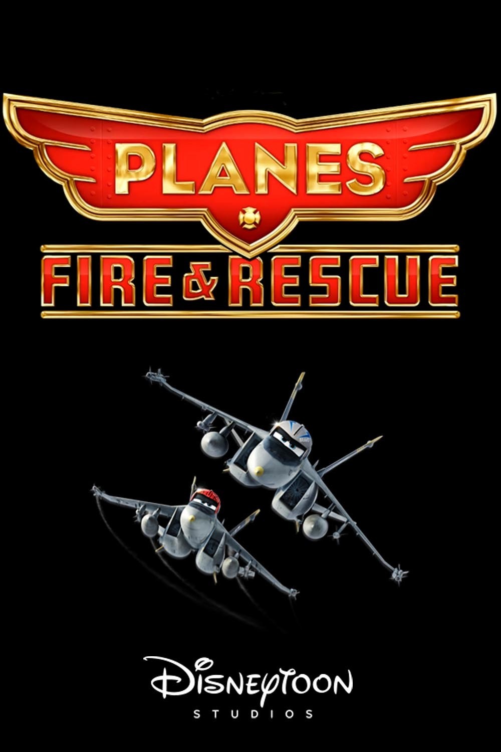disney's planes fire & rescue