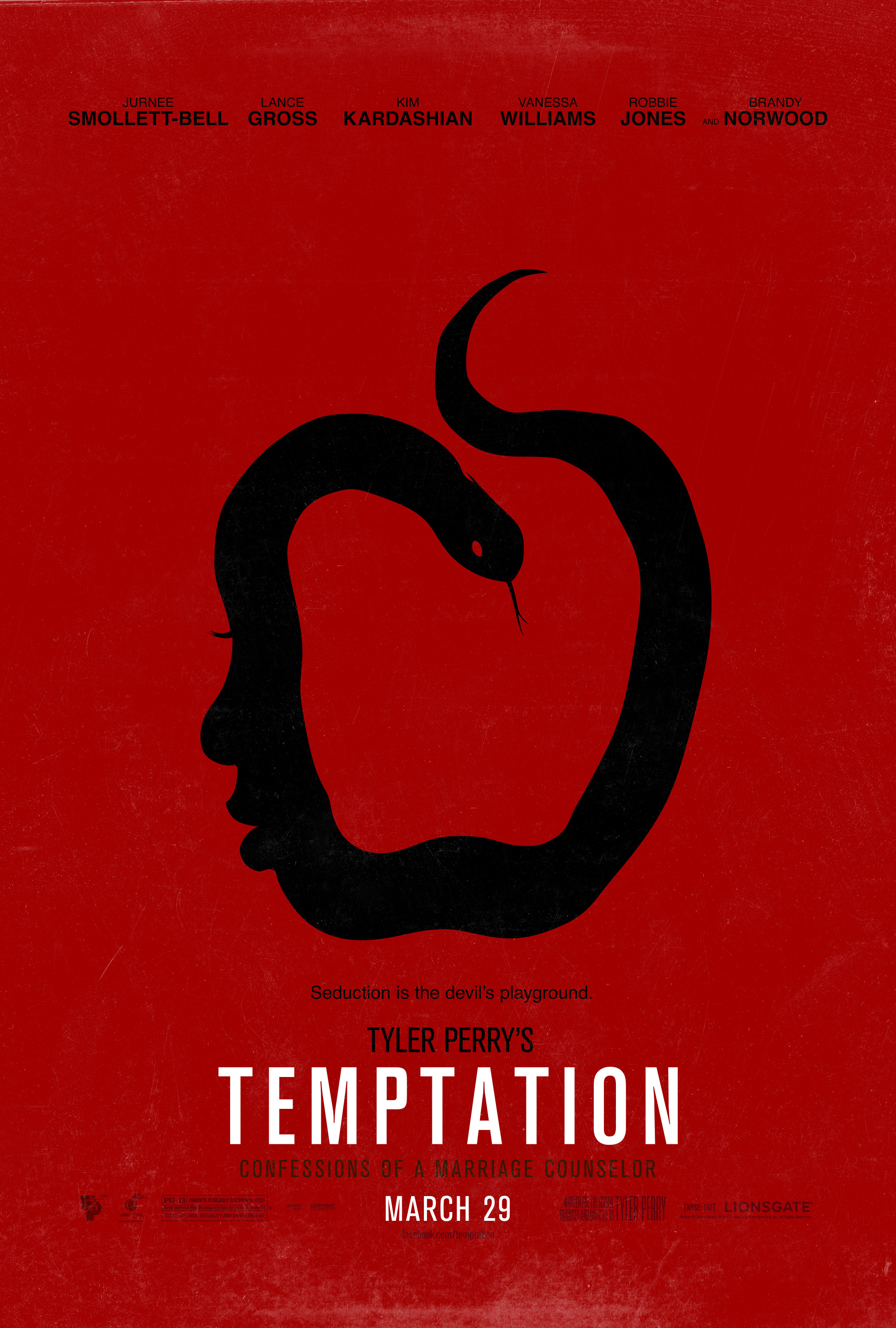 Tyler Perry's Temptation