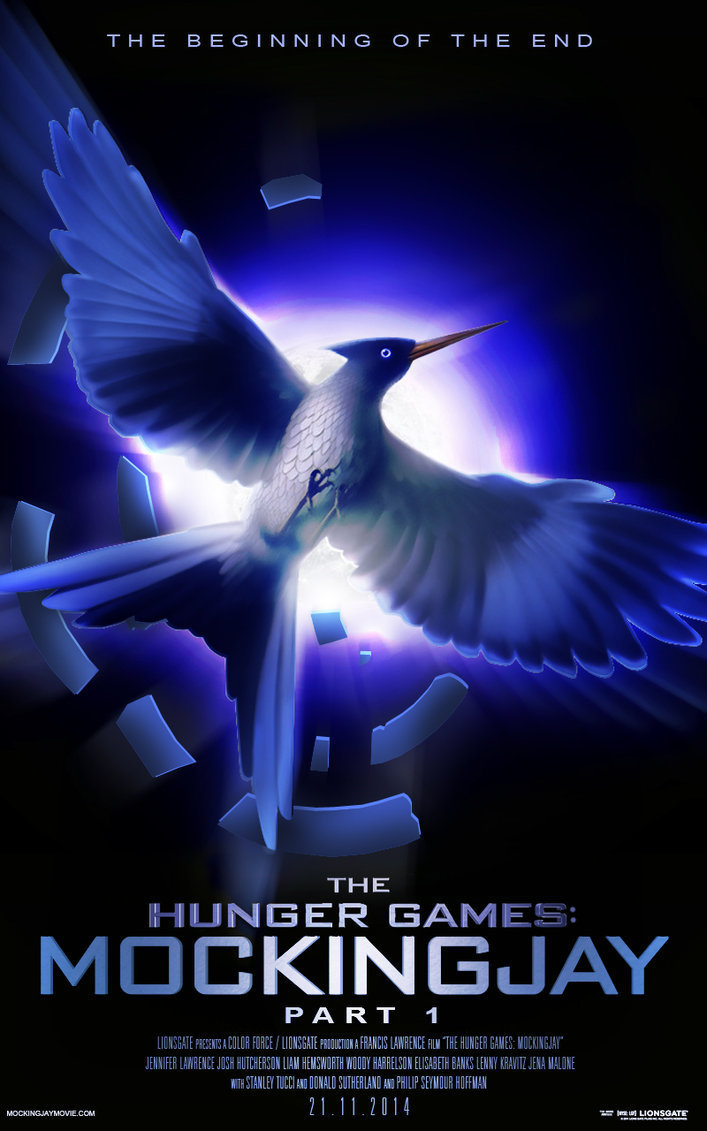 Hunger Games Mockingjay Part 1
