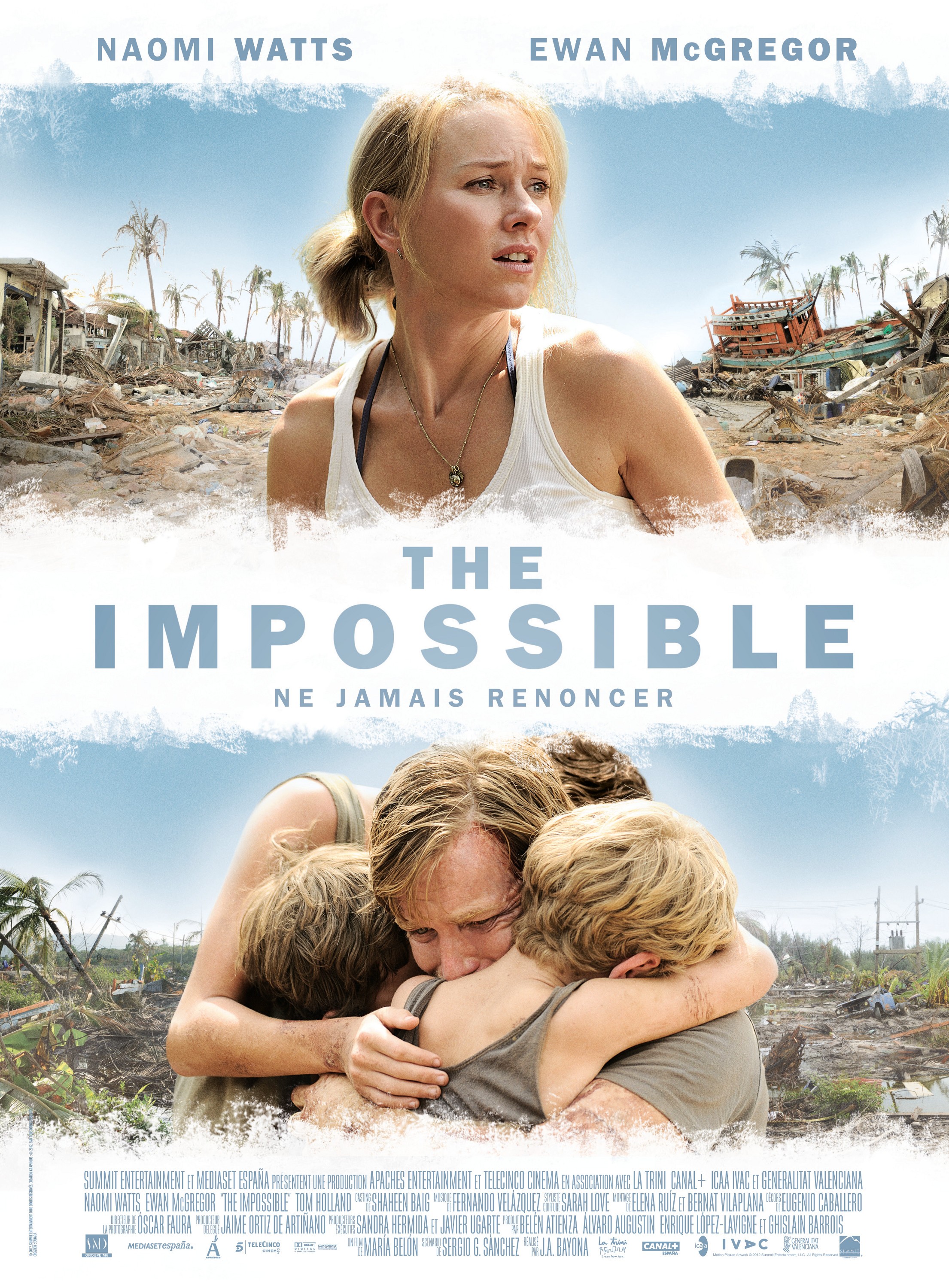 The Story Of The Impossible Film The Impossible DVD Release Date | Redbox, Netflix, iTunes, Amazon
