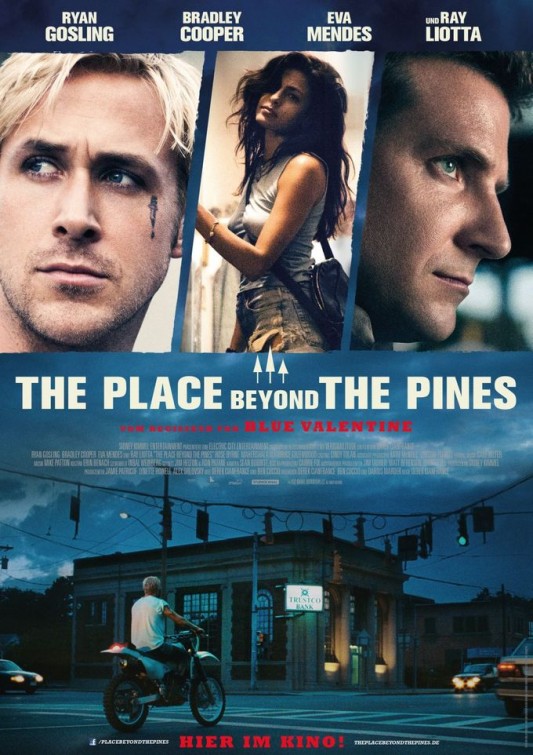 The Place Beyond the Pines 2012