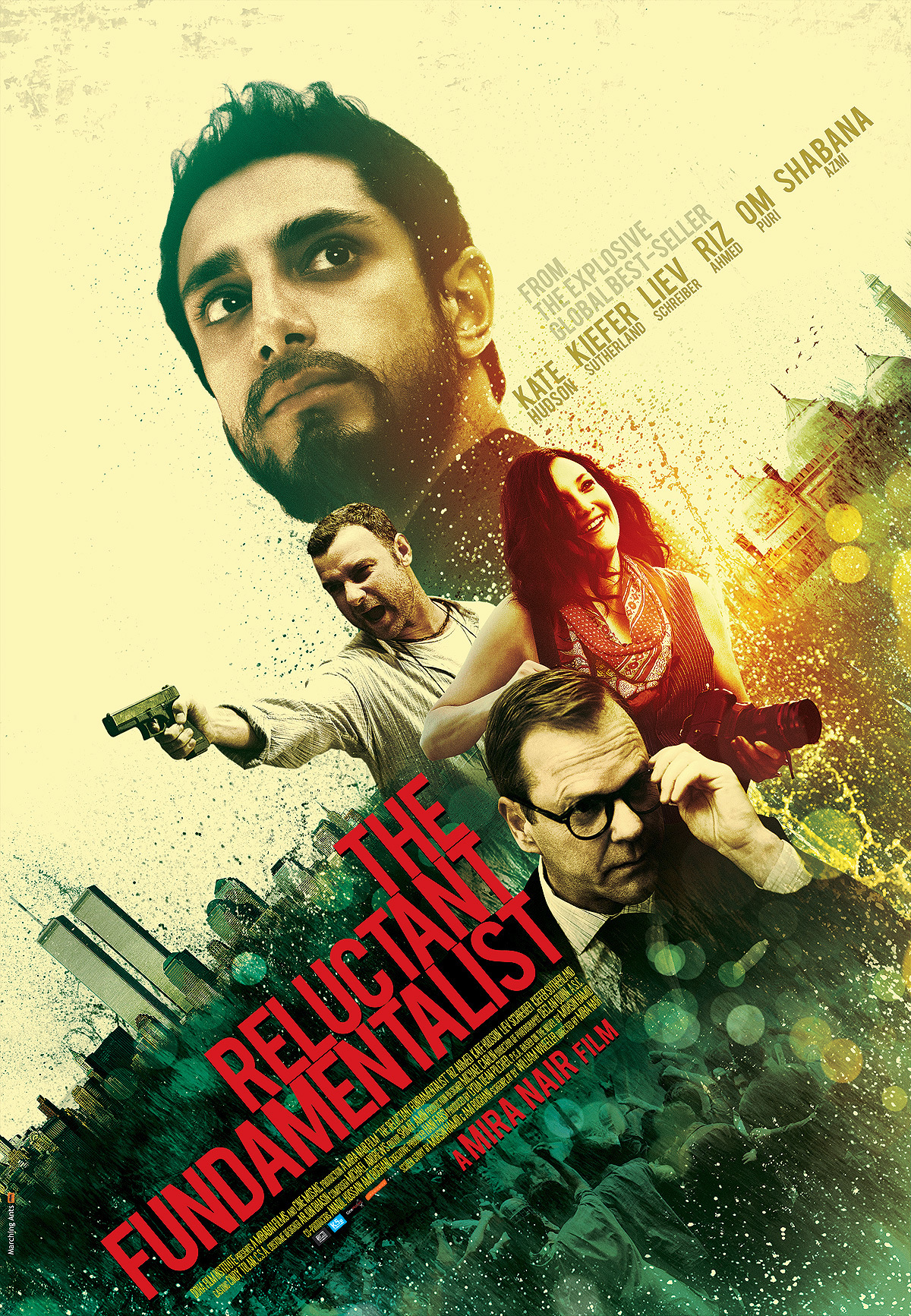 The Reluctant Fundamentalist The Reluctant Fundamentalist