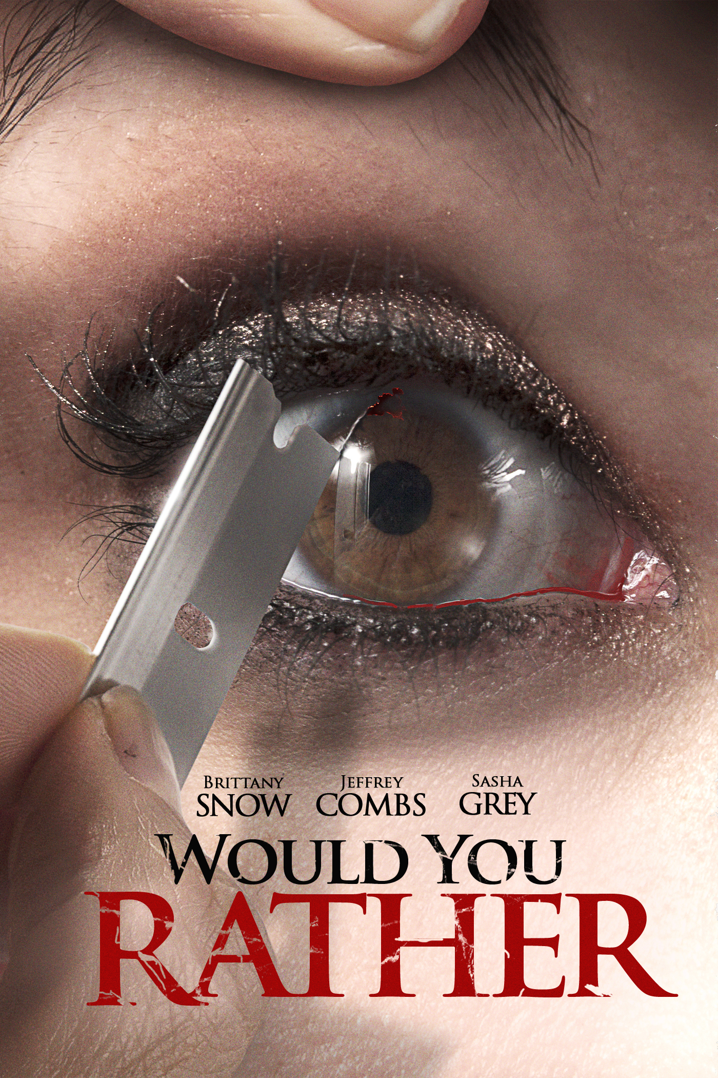 Would You Rather DVD Release Date Redbox, Netflix, iTunes, Amazon