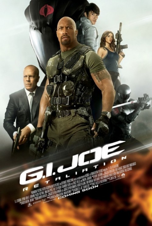 G.I. Joe: Retaliation poster