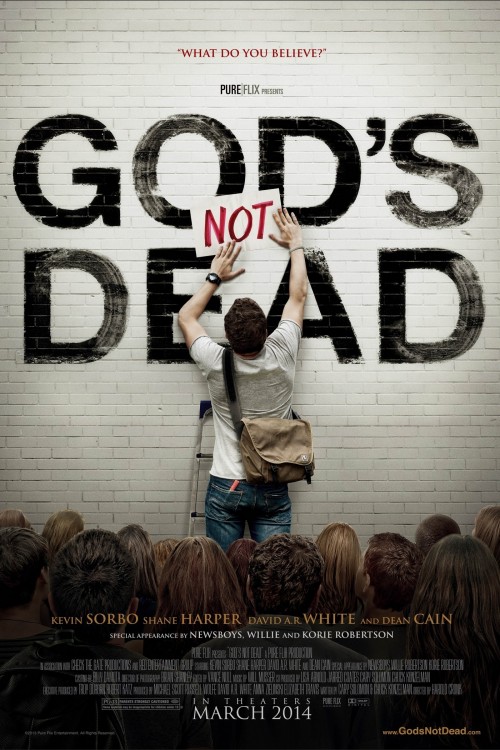 God&#039;s Not Dead poster