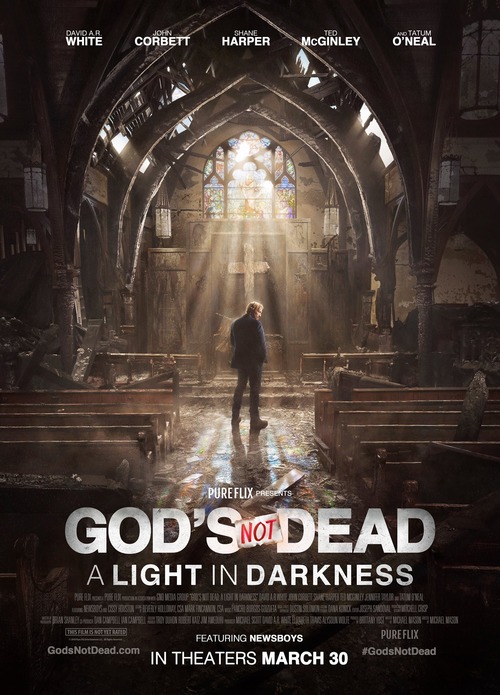 God&#039;s Not Dead: A Light in Darkness poster