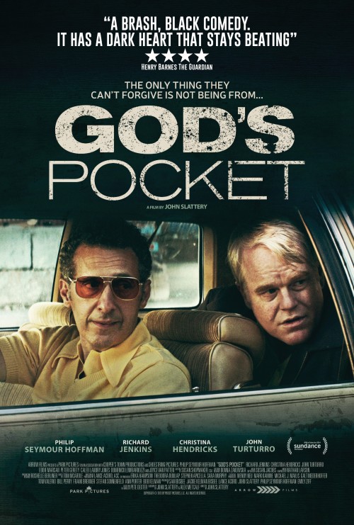 God&#039;s Pocket poster