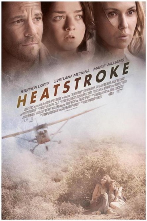 Heatstroke poster