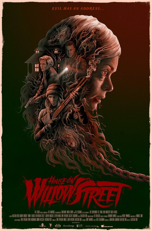 House on Willow Street poster