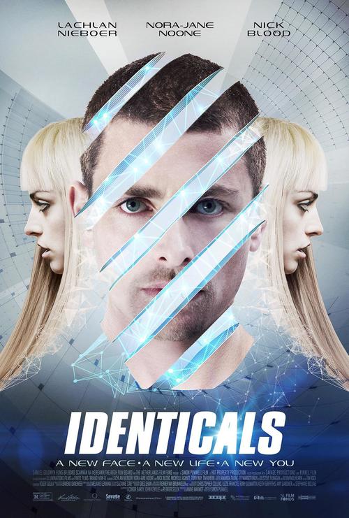 Identicals poster