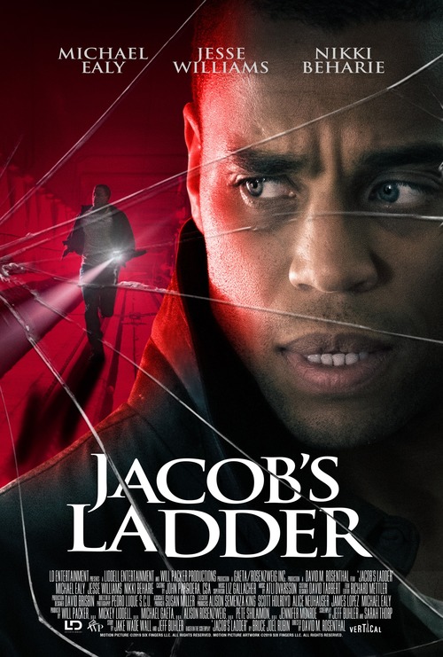 Jacob&#039;s Ladder poster