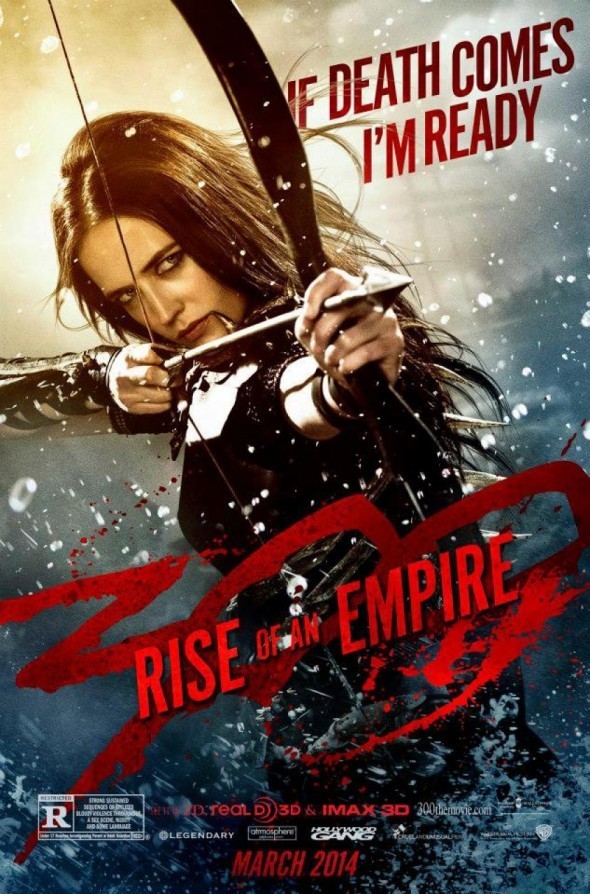 300: Rise of an Empire DVD Release Date | Redbox, Netflix, iTunes, Amazon