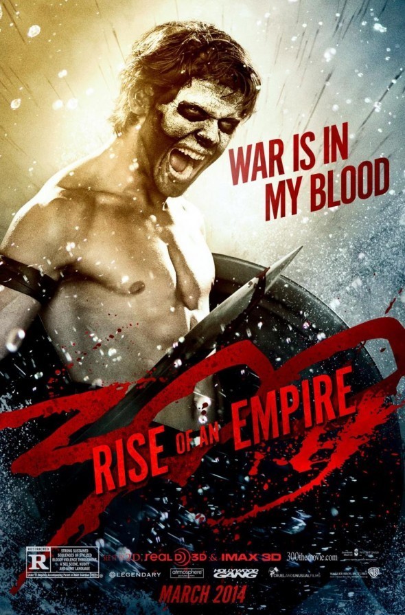 300: Rise of an Empire DVD Release Date | Redbox, Netflix, iTunes, Amazon
