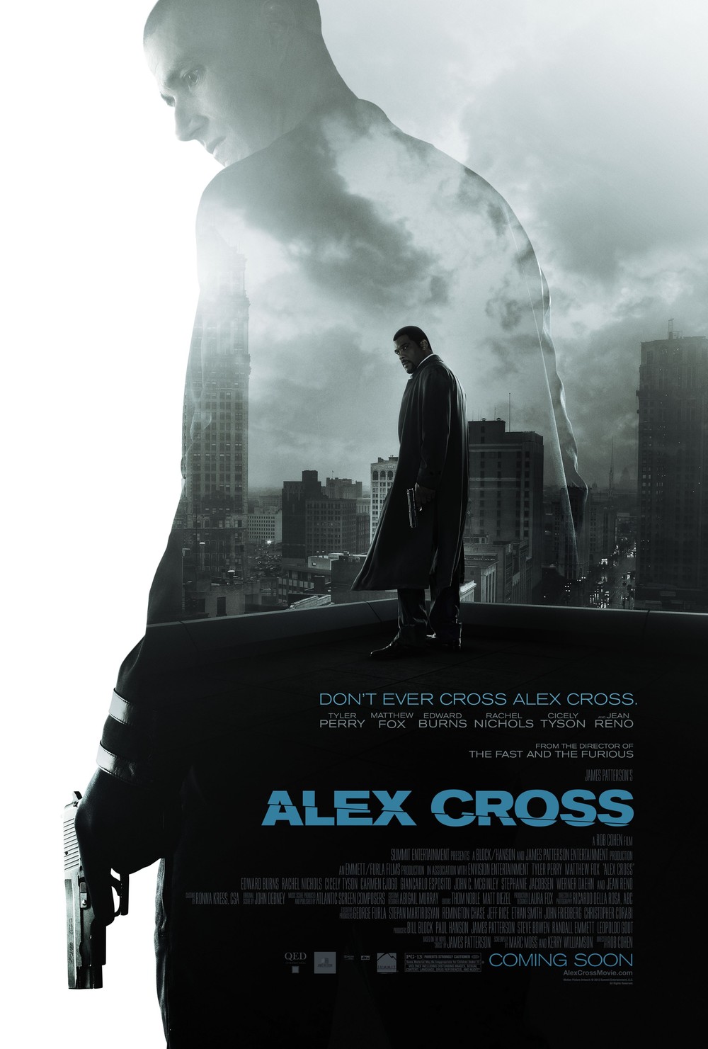 Alex Cross DVD Release Date | Redbox, Netflix, iTunes, Amazon